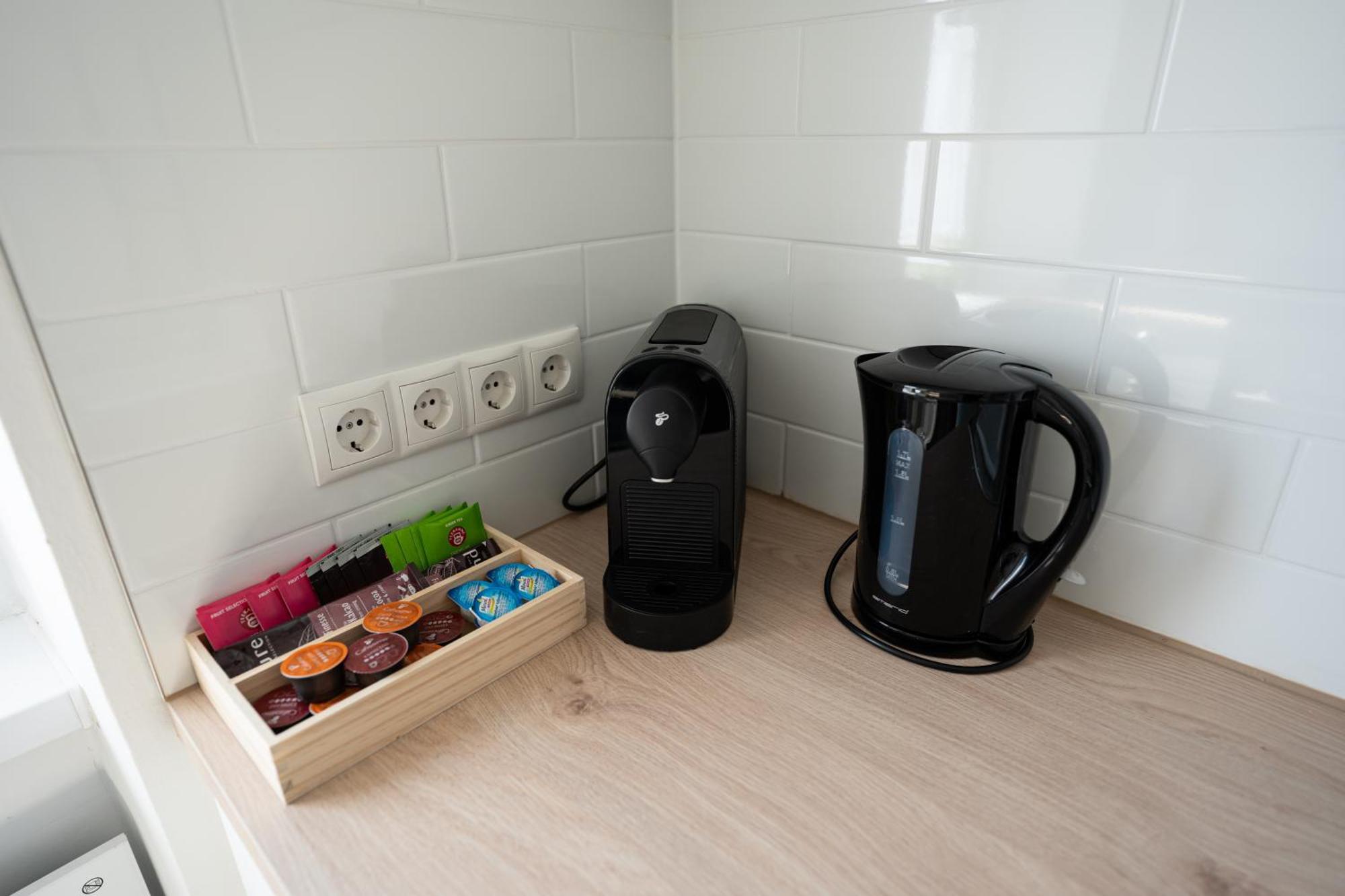 Js Deluxe Apartment
