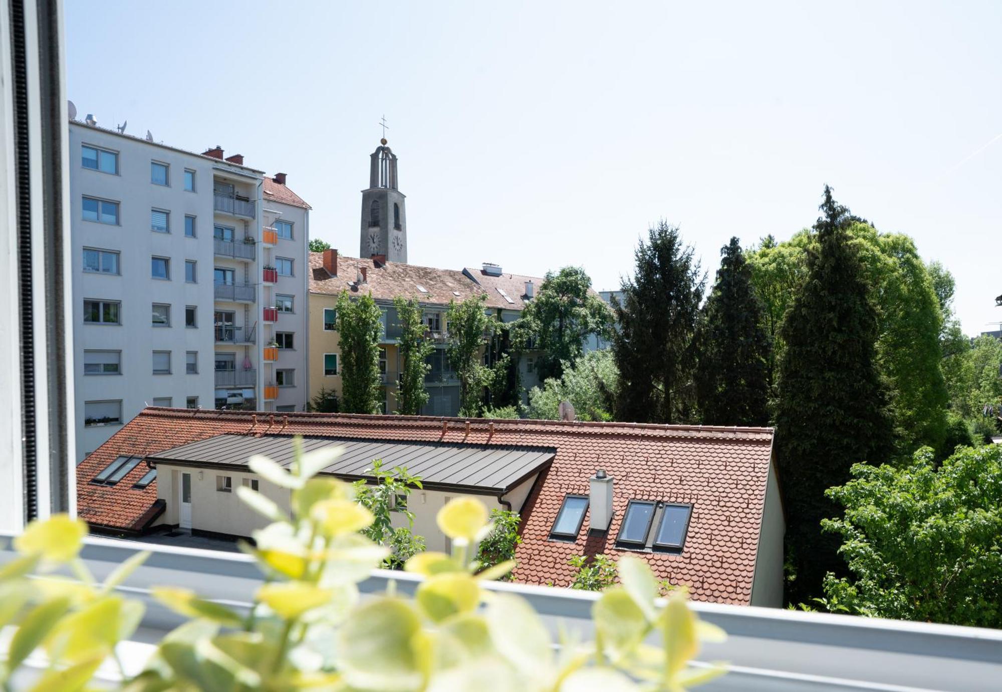 Apartment Js Deluxe Graz